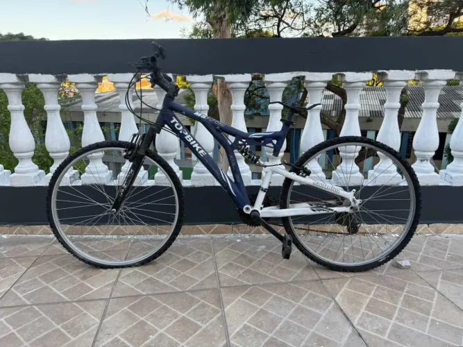 Bike shimano duas na promoção 