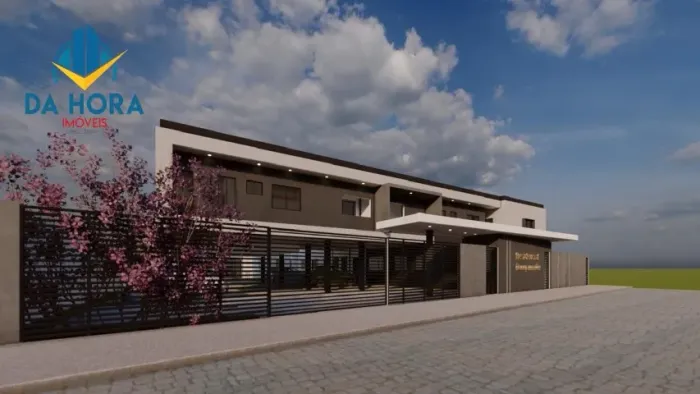Apartamentos de 49 m2 até 60 m2 em Ponta Negra com 2 quartos