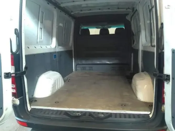 Sprinter 516 Furgão 2018