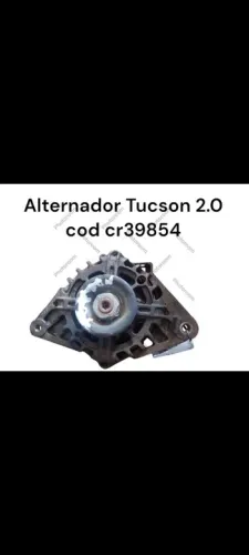 Alternador Tucson 2.0