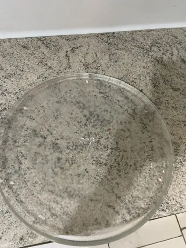 Prato para microondas