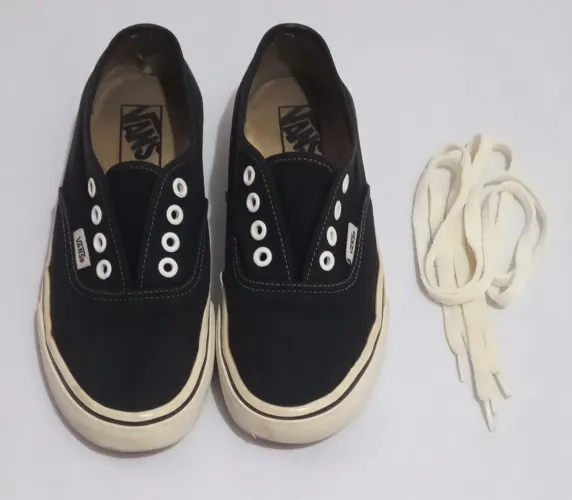 Tênis Vans Preto tamanho 35