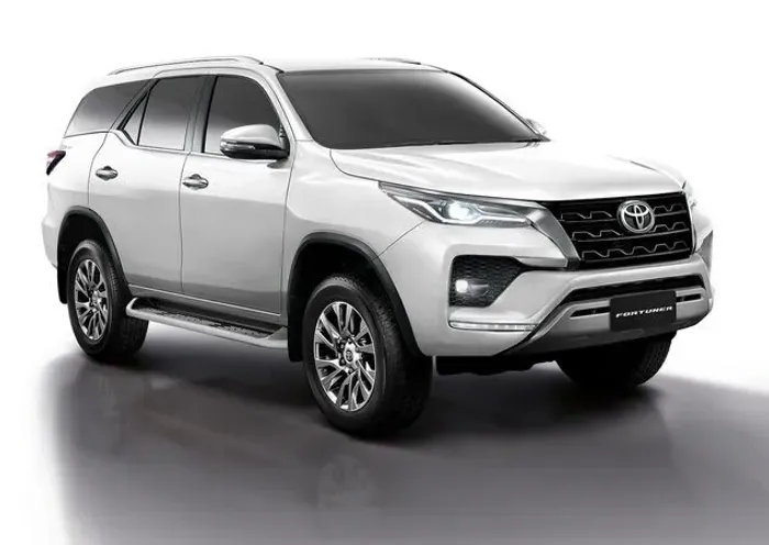 Sucata hilux sw4 2021
