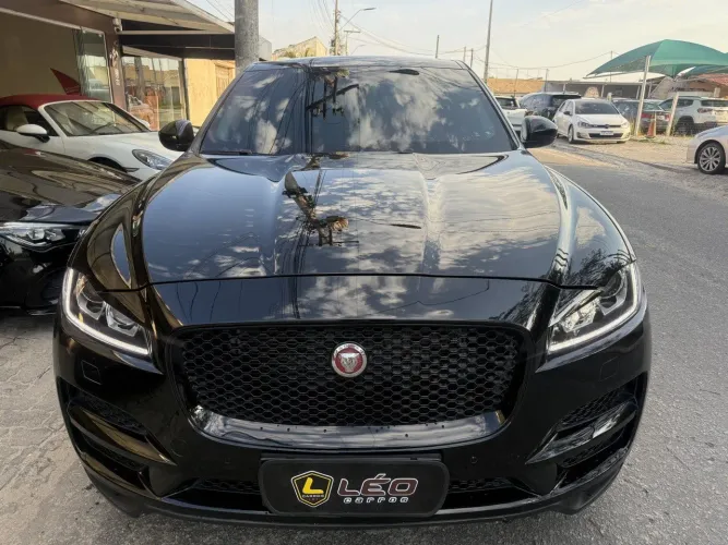Jaguar F-Pace 2.0 Prestige 180cv Diesel Aut. 2017