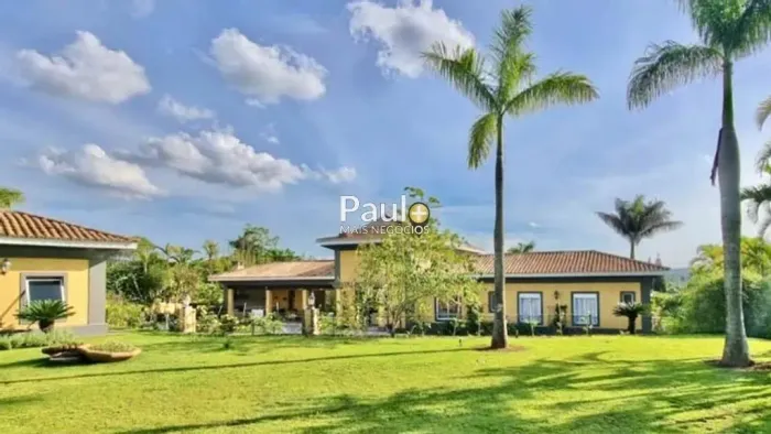Casa à venda em Bragança Paulista, Quinta da Baroneza, com 5 suítes, com 800 m², Quinta da
