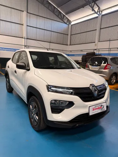 Renault Kwid Zen 1.0 Flex 12V 5P Mec. 2025