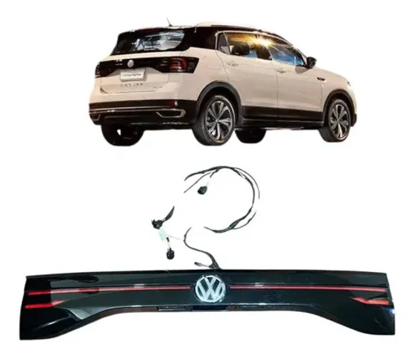 Lanterna Central Vw T-cross 2021  2gp827577 (sem Led)