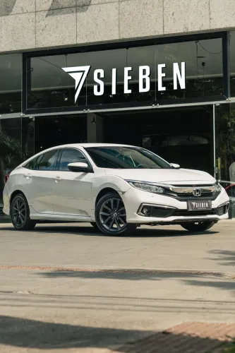 HONDA CIVIC EXL 2.0 16V FLEXONE 4P CVT 