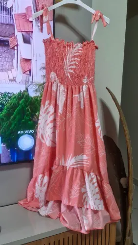 Vestido longo 