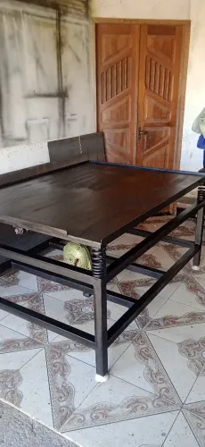 Mesa vibratória 
