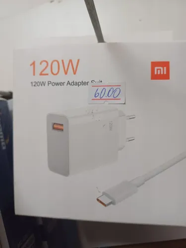 Carregador Xiaomi 120W