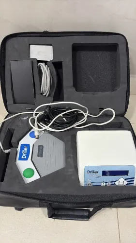 Motor implante Driller Baby