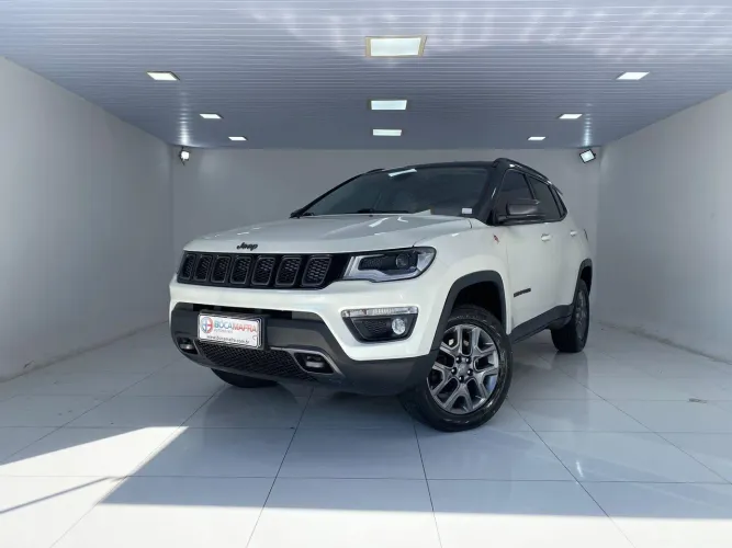 Jeep Compass Trailhawk 2.0 4X4 Dies. 16V Aut. 2018