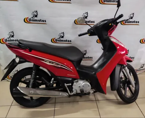 BIZ 125 EX - 2017/2017