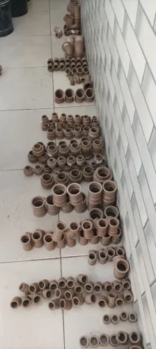 Conexões hidráulicas