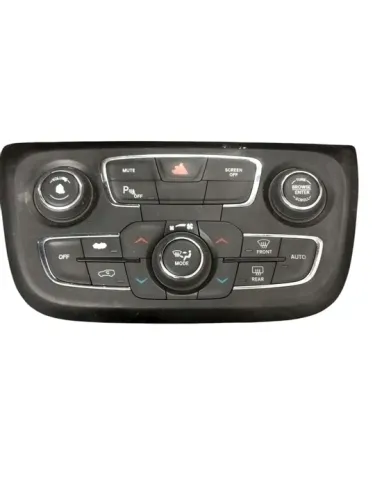 COMANDO DE AR CONDICIONADO JEEP COMPASS DO JEEP COMPASS 2018/2018
