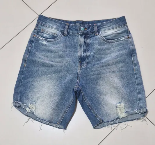 Bermuda jeans Taco