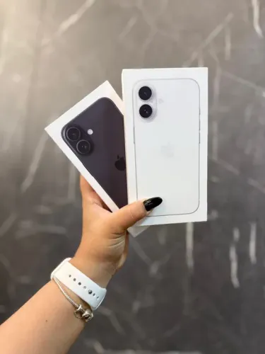 iPhone 16 novo