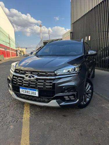 Tiggo 8 Max Drive 1.6 TGDI 2022/2023