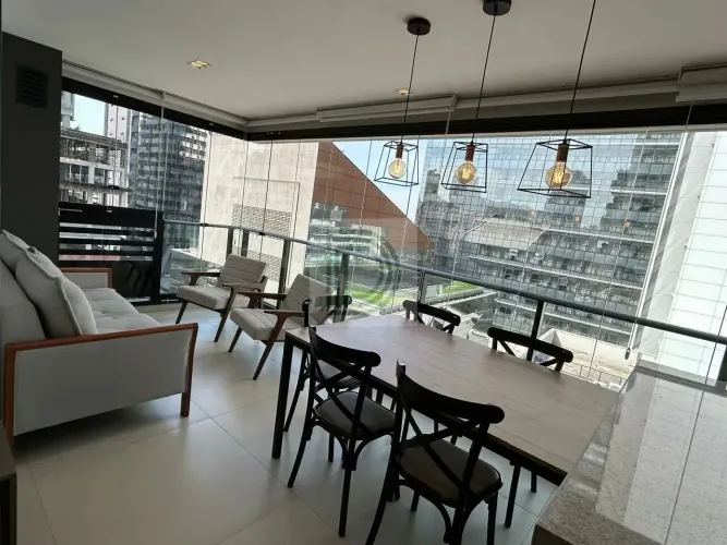 Apartamento à Venda na Rua Pinheiros - Moderno, Completo e com Lazer de Alto Padrão
