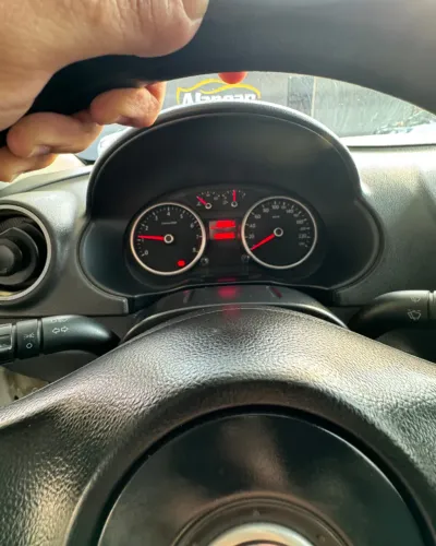 Volkswagen Saveiro 1.6 MI Total Flex 8V CE 2013