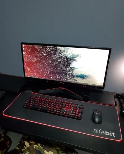 Monitor Lg ultrawide 29"