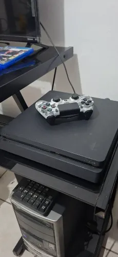 Vendo PS4