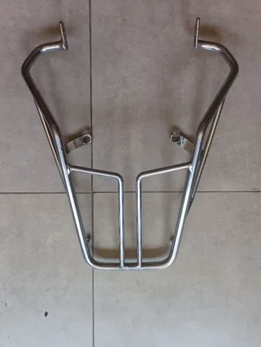 Bagageiro moto