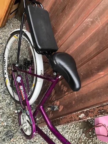 Bicicleta verona