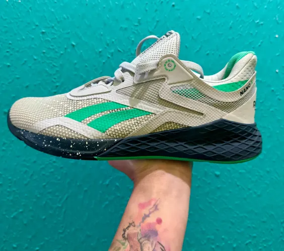 Tênis Reebok Nano X - NOVO - SEM USO