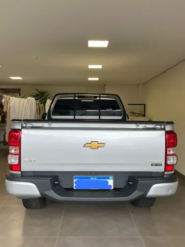 Chevrolet S10 Pick-up LS 2.8 TDI 4X4 CS Diesel 2020