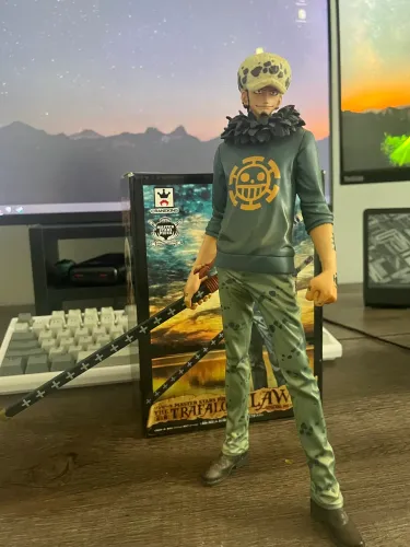Figure master star piece Trafalgar Law - One piece