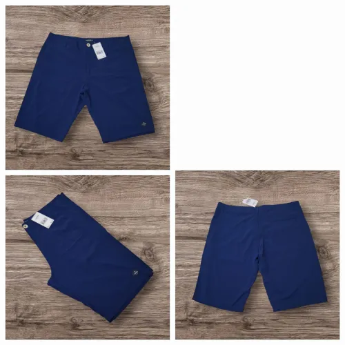 Bermuda Masculino Azul - Novo