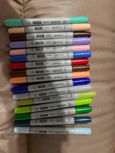 Copic Ciao kit 