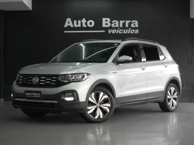 Volkswagen T-Cross Comfortline 1.0 TSI Flex 5P Aut. 2021