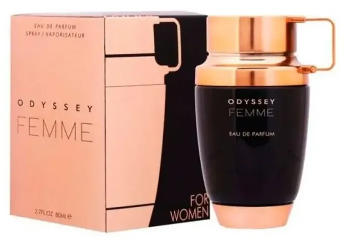 ARMAF ODYSSEY FEMME BLACK 80ML