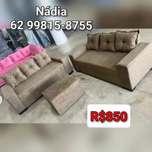 Sofá jogo Sofá jogo Sofá jogo