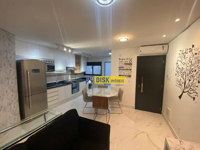 Apartamento Garden Nova Petrópolis SBC