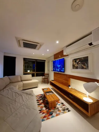 Apartamento Â Venda 54 m² 2 Quartos - mobília completa - Av. Boa Viagem - Pina