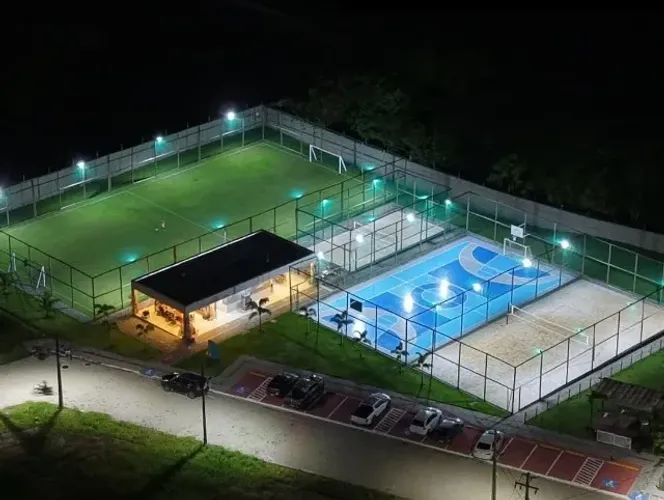 Lote 10 x 20 no Bosque do Sol - aceita financiamento