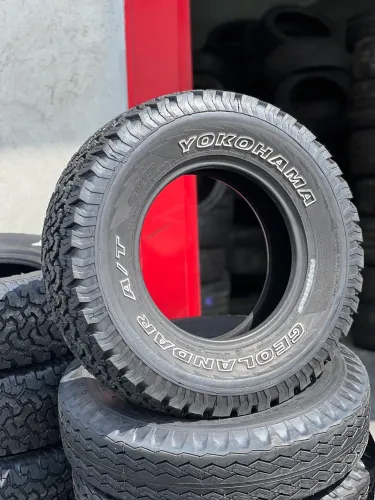 PNEUS YOKOHAMA 265/70R16 GEOLANDAR A/T