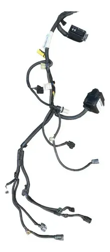 Chicote Painel Autom. Honda New Fit 2009 2010 32100tj0m204