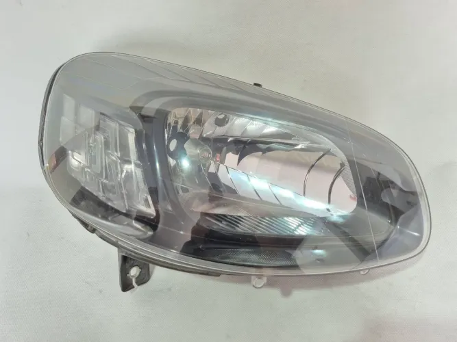 Farol direito uno fiorino 2016 2017 2019 2020 2021 original 