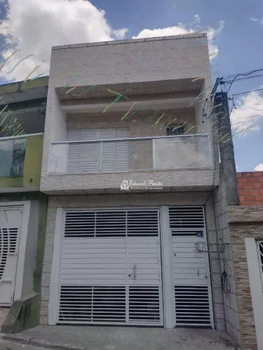 Sobrado para Renda - Jardim Monte Alto - Guarulhos/SP