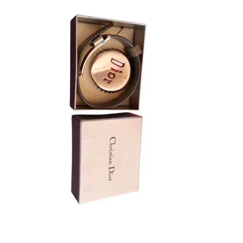 DIOR pulseira e outras formas de uso 