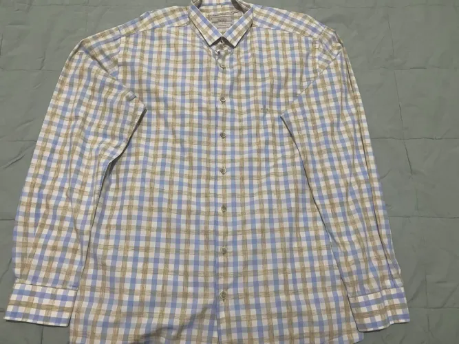 Camisa Dudalina G (4)