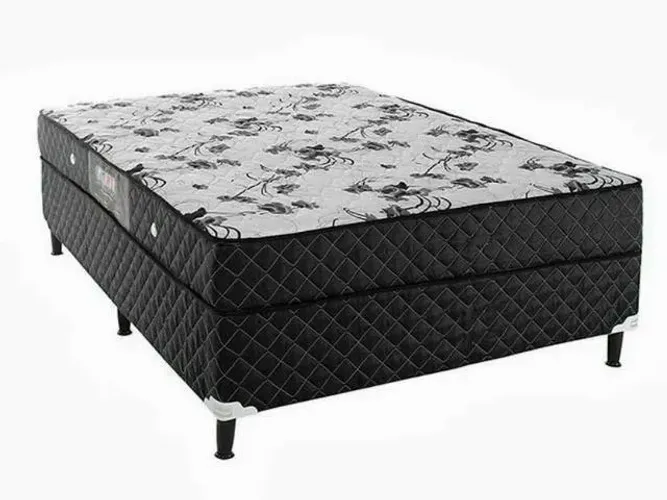 Cama casal baú completa 21 xR$ 68.00