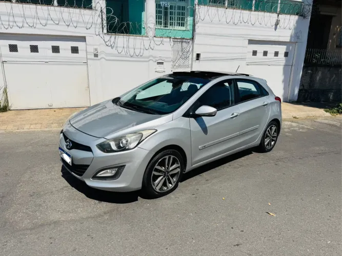 Hyundai I30 1.8 16V Aut. 5P 2016