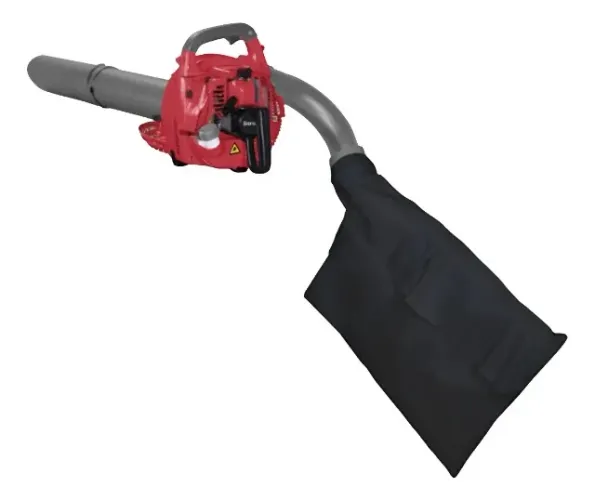 SOPRADOR DE AR E ASPIRADOR A GASOLINA BSA470 BRANCO C/BOLSA DE 65L 