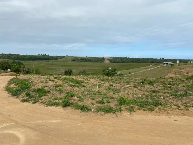 Terreno de Esquina 450m Próximo a Praia das Falésias